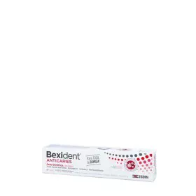 Dentifrice Protection Quotidienne Isdin Bexident Anti-caries (125 ml) de Isdin, Dentifrices - Réf : S0586785, Prix : 9,43 €, ...