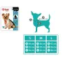 déguisement pour chien Taille S Magicien de BigBuy Pets, Déguisements - Réf : S1135270, Prix : 9,18 €, Remise : %