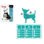 déguisement pour chien Vampire Taille L de BigBuy Pets, Déguisements - Réf : S1135284, Prix : 9,38 €, Remise : %