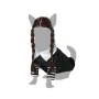 Dog Costume Ghost Size S by BigBuy Pets, Fancy dress costumes - Ref: S1135285, Price: 12,81 €, Discount: %