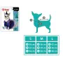 déguisement pour chien Sorcière Taille S de BigBuy Pets, Déguisements - Réf : S1135288, Prix : 9,18 €, Remise : %