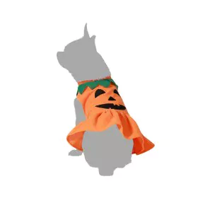 Dog Costume Pumpkin Size S by BigBuy Pets, Fancy dress costumes - Ref: S1135716, Price: 9,68 €, Discount: %