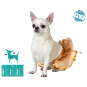 Dog Costume Size S Tutu by BigBuy Pets, Fancy dress costumes - Ref: S1135735, Price: 6,81 €, Discount: %