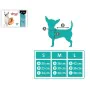 déguisement pour chien Taille M Tutu de BigBuy Pets, Déguisements - Réf : S1135736, Prix : 6,81 €, Remise : %