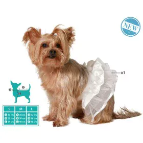 Dog Costume Size M Tutu by BigBuy Pets, Fancy dress costumes - Ref: S1135771, Price: 6,81 €, Discount: %