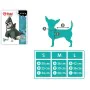 Dog Costume Size S Shark by BigBuy Pets, Fancy dress costumes - Ref: S1136179, Price: 9,70 €, Discount: %