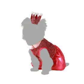 Dog Costume Size S Princess by BigBuy Pets, Fancy dress costumes - Ref: S1136188, Price: 9,35 €, Discount: %