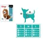 déguisement pour chien Taille S Lion de BigBuy Pets, Déguisements - Réf : S1136200, Prix : 9,09 €, Remise : %