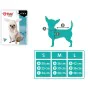 Disfraz para Perro Talla M Conejo de BigBuy Pets, Disfraces - Ref: S1136417, Precio: 10,59 €, Descuento: %