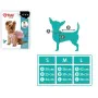 déguisement pour chien Taille S Princesse de BigBuy Pets, Déguisements - Réf : S1136419, Prix : 10,59 €, Remise : %