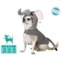 Dog Costume Size L Elephant by BigBuy Pets, Fancy dress costumes - Ref: S1136424, Price: 9,38 €, Discount: %