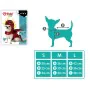 Disfraz para Perro Talla L Dragón de BigBuy Pets, Disfraces - Ref: S1136427, Precio: 10,18 €, Descuento: %