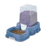 Mangeoir pour animaux Tontarelli 36,1 x 21,6 x 24,2 cm de Tontarelli, Assiettes - Réf : S2210942, Prix : 7,70 €, Remise : %