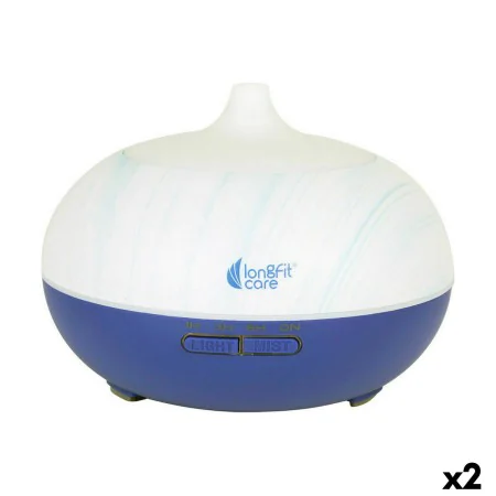 Diffuseur d'Huiles Essentielles LongFit Care Humidificateur (2 Unités) de LongFit Care, Aromathérapie - Réf : S2226391, Prix ...