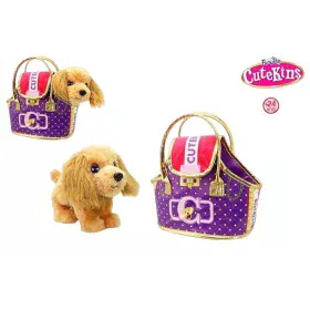 Peluche Colorbaby Cutekins Cane di Colorbaby, Animali e pupazzi - Rif: S2432464, Prezzo: 19,43 €, Sconto: %