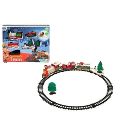 Electric Train Colorbaby 91 x 44 x 30 cm 20 Pieces by Colorbaby, Train sets and tracks - Ref: S2432509, Price: 11,95 €, Disco...