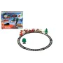 Train électrique Colorbaby 91 x 44 x 30 cm 20 Pièces de Colorbaby, Ensembles de trains et de voies - Réf : S2432509, Prix : 1...