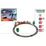 Train électrique Colorbaby 91 x 44 x 30 cm 20 Pièces de Colorbaby, Ensembles de trains et de voies - Réf : S2432509, Prix : 1...