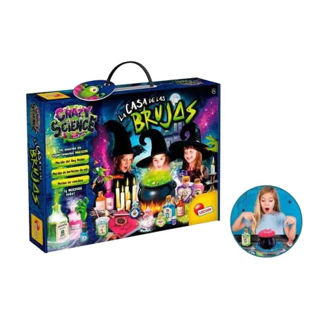 Wissenschaftsspiel Colorbaby Crazy Science La Casa De Las Brujas (ES) von Colorbaby, Wissenschaft - Ref: S2433264, Preis: 23,...