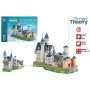 3D Puzzle Colorbaby New Swan Castle 43,5 x 18,5 x 33 cm 95 Stücke von Colorbaby, 3D-Puzzles - Ref: S2433273, Preis: 9,26 €, R...