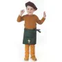 Costume for Children Green Chestnut seller, male by BigBuy Carnival, Kids & Toddlers - Ref: S2433575, Price: 11,57 €, Discoun...