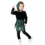 Costume per Bambini Verde Castagnaia di BigBuy Carnival, Bambini - Rif: S2433584, Prezzo: 10,78 €, Sconto: %