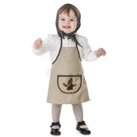 Costume for Children Brown Chestnut seller, female by BigBuy Carnival, Kids & Toddlers - Ref: S2433640, Price: 10,31 €, Disco...