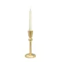 Portavelas Romimex Dorado Resina 8 x 19 x 8 cm de Romimex, Candelabros y portavelas - Ref: D1628644, Precio: 9,99 €, Descuent...