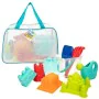 Set de jouets de plage Colorbaby Ø 18 cm de Colorbaby, Jouets de sable et de plage - Réf : S2434794, Prix : 11,47 €, Remise : %