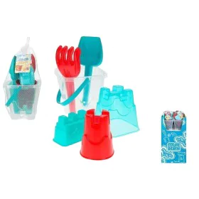 Set de jouets de plage Colorbaby 17 cm 6 Pièces de Colorbaby, Jouets de sable et de plage - Réf : S2434820, Prix : 7,61 €, Re...