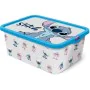 Caja de Almacenamiento Stitch 13 L Polipropileno de Stitch, Almacenamiento - Ref: S2435064, Precio: 12,50 €, Descuento: %