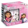 Caneca Gabby's Dollhouse 325 ml Cerâmica Caixa de Oferta de Gabby's Dollhouse, Canecas - Ref: S2435143, Preço: 6,73 €, Descon...