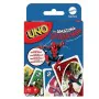 Juego de Cartas Mattel UNO Spiderman de Mattel, Juegos de cartas - Ref: S2435527, Precio: 11,91 €, Descuento: %