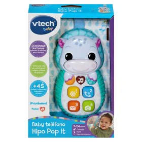 Spielzeug-Telefon Vtech Hipo-Pop It von Vtech, Telefone und Handys - Ref: S2435800, Preis: 17,10 €, Rabatt: %