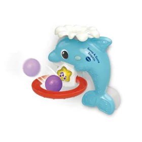 Bath Toy Vtech 25 x 9 x 24 cm Dolphin by Vtech, Children's bathtime accessories - Ref: S2435806, Price: 22,53 €, Discount: %