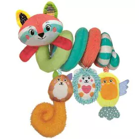 Spirale di Attività Clementoni 30 x 18 x 15 cm animali di Clementoni, Giochi da passeggino - Rif: S2436499, Prezzo: 17,52 €, ...