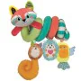 Spirale d'activités Clementoni 30 x 18 x 15 cm animaux de Clementoni, Jouets pour poussettes - Réf : S2436499, Prix : 17,52 €...