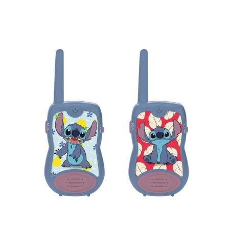 Walkie-Talkies Lexibook Stitch de Lexibook, Walkie Talkies - Ref: S2436525, Preço: 22,86 €, Desconto: %