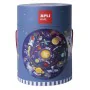 Puzzle Apli Circulaire de Apli, Puzzles classiques - Réf : S2436768, Prix : 13,53 €, Remise : %