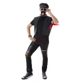 Costume for Adults Black M by BigBuy Carnival, Adults - Ref: S2442291, Price: 21,55 €, Discount: %