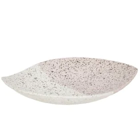 Centre de Table Romimex Blanc Rose Céramique 28 x 6 x 23 cm de Romimex, Accessoires de fête - Réf : D1628670, Prix : 19,34 €,...