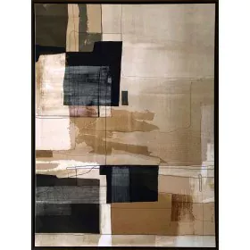 Painting Romimex MDF Wood Abstract 83 x 123 x 4 cm by Romimex, Paintings - Ref: D1628686, Price: 215,16 €, Discount: %