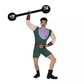 Costume for Adults My Other Me Strongman XL by My Other Me, Adults - Ref: S2449158, Price: 31,61 €, Discount: %