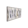 Cadre Romimex polystyrène Bois MDF Abstrait 120 x 60 x 3 cm de Romimex, Peintures - Réf : D1628700, Prix : 80,96 €, Remise : %