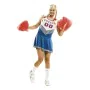 Déguisement pour Adultes My Other Me Pom-pom girl XL de My Other Me, Adultes - Réf : S2449426, Prix : 21,97 €, Remise : %