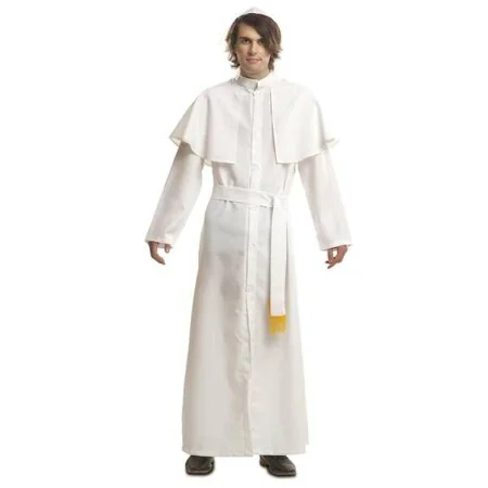 Costume for Adults My Other Me Pope XXL by My Other Me, Adults - Ref: S2449430, Price: 25,39 €, Discount: %