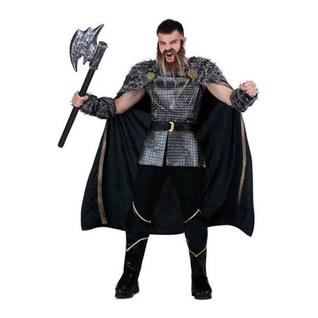 Costume for Adults My Other Me Male Viking XXL by My Other Me, Adults - Ref: S2449432, Price: 51,40 €, Discount: %