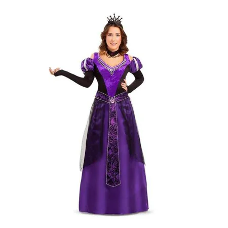 Costume for Adults My Other Me Medieval Queen XXL by My Other Me, Adults - Ref: S2449442, Price: 33,19 €, Discount: %