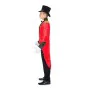 Costume for Adults My Other Me Circus presenter XXL by My Other Me, Adults - Ref: S2449444, Price: 47,44 €, Discount: %