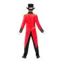 Costume for Adults My Other Me Circus presenter XXL by My Other Me, Adults - Ref: S2449444, Price: 47,44 €, Discount: %